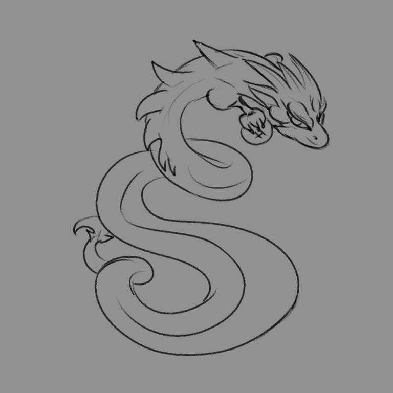 lineart dragon de hielo.png