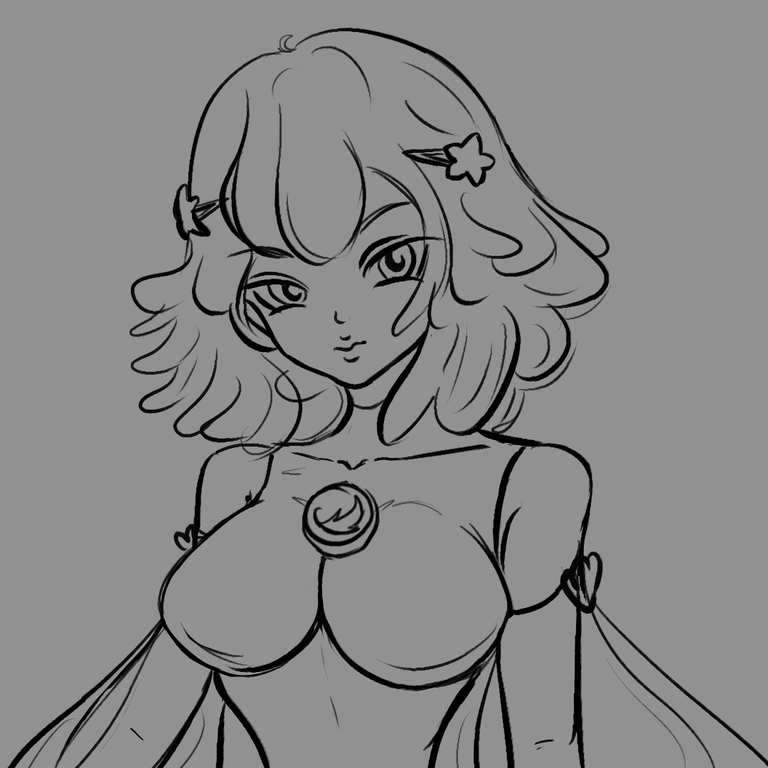 lineart ocean healer rosa.png