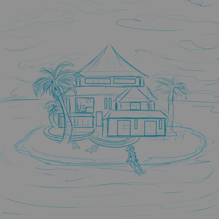 lineart ocean remote.png