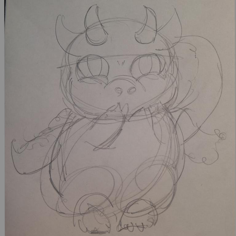 boceto dragon rojo chibi 1.png