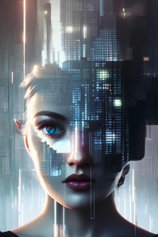 double-exposure-efect-the-woman-and-the-futuristic-city-buildings-closeup-portrait-backlighting--569238813.png