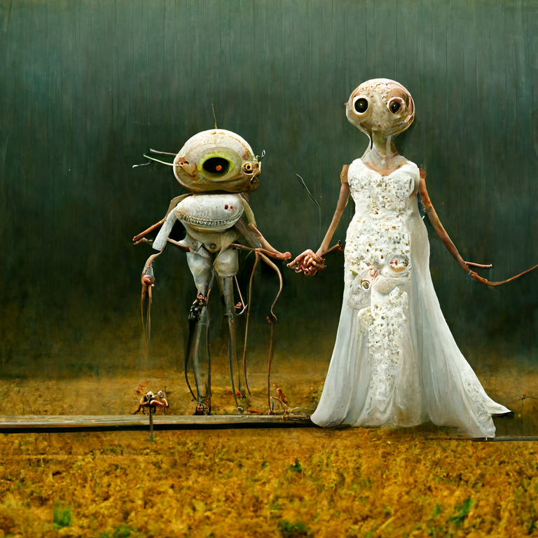 crapoteque_the_wedding_of_a_male_alien_in_a_suit_and_a_female_a_9981a0ab-1d04-44b9-b5d5-5379bb469525.png