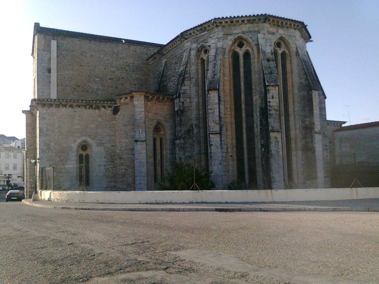 014 Elvas, Igreja de São Domingos, sec XIII, Gótico.jpg