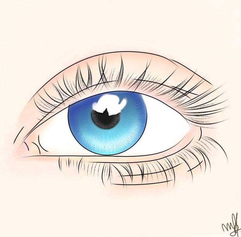 Dibujo de mi Autoria