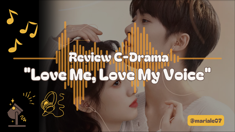 Review C-Drama Love Me, Love My Voice.png