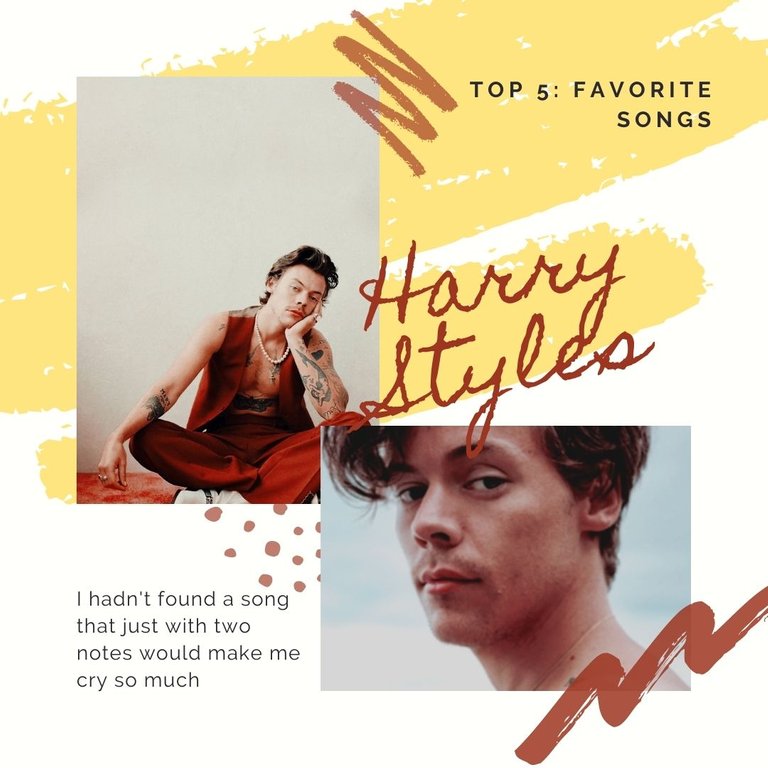 Top 5 favorite songs HARRAS ESTILOSs.jpg