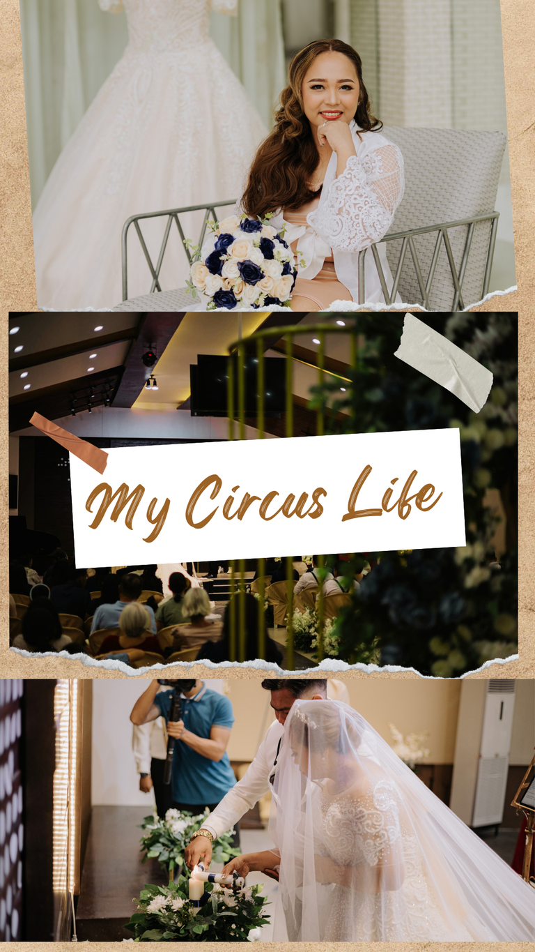 AN OVERVIEW OF MYSELF: WHAT A CIRCUS LIFE I HAD PRIOR TO MY CURRENT LIFE