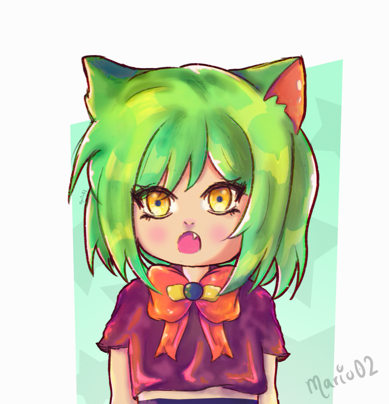 Grass Racoon fanart.png