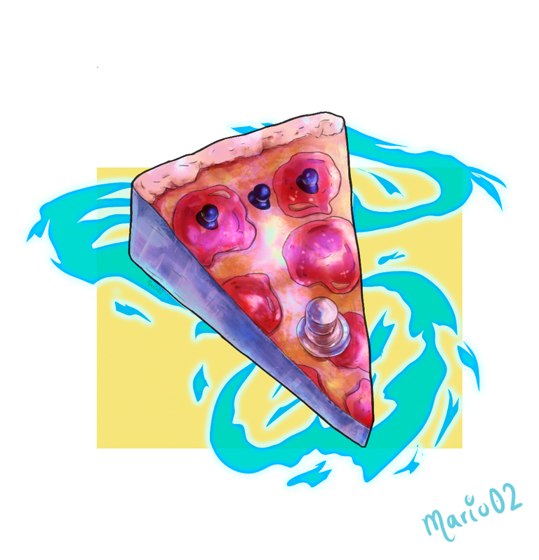 Pizza Distortion Fanart 3.png