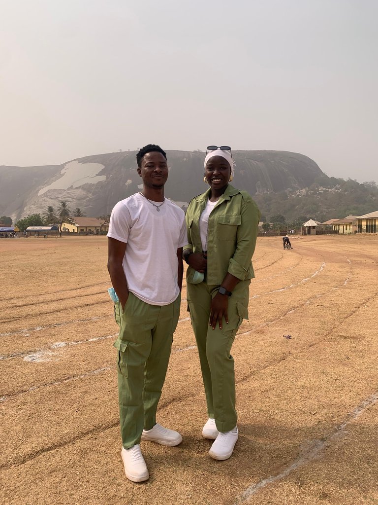 My Dream: To rise And Reach Back.