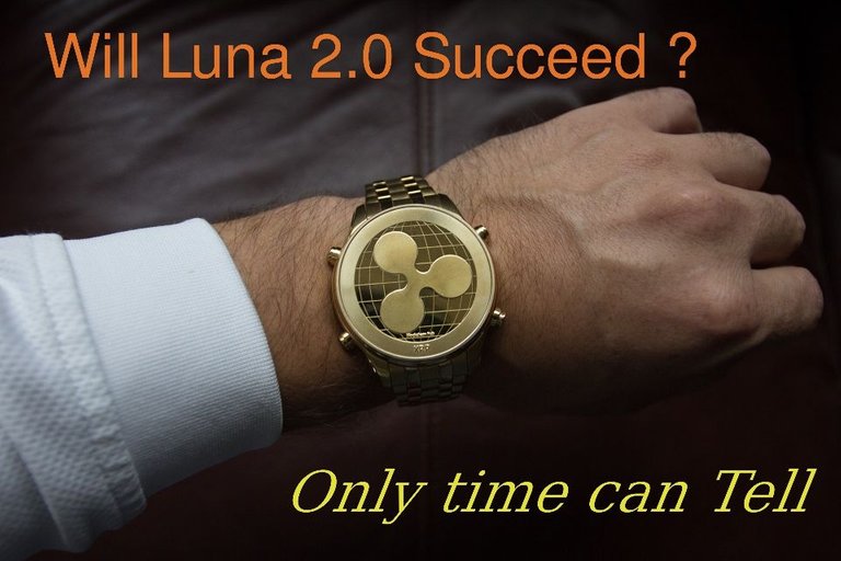 "Luna 2.0" Is there a hope?