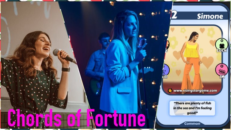 Chords of Fortune, Simone.