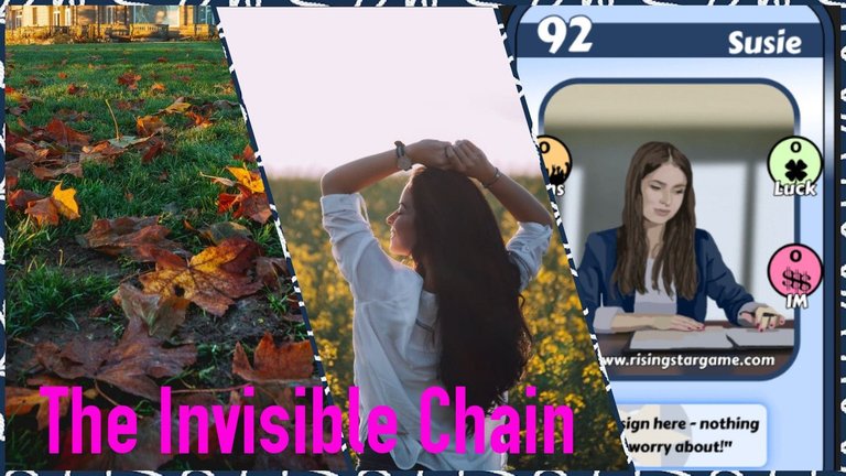 The Invisible Chain, Susie.