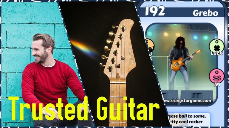 Trusted Guitar, Grebo