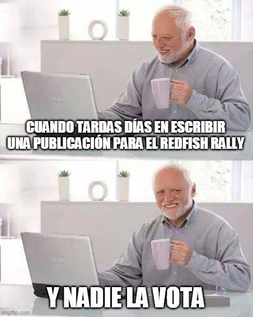 Meme en español. Imagen tomada de Imgflip.com