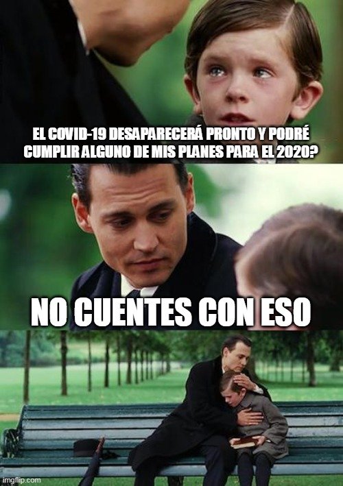 Meme en español. Imagen tomada de Imgflip.com