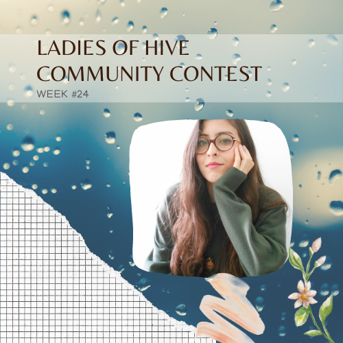 Ladies of Hive Community Contest.png