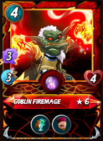 Goblin Firemage