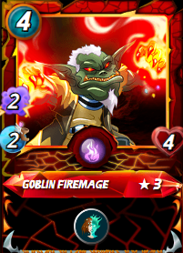 Goblin Firemage