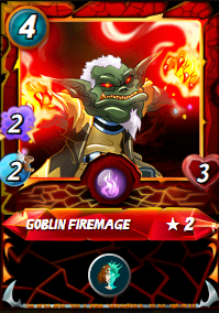 Goblin Firemage