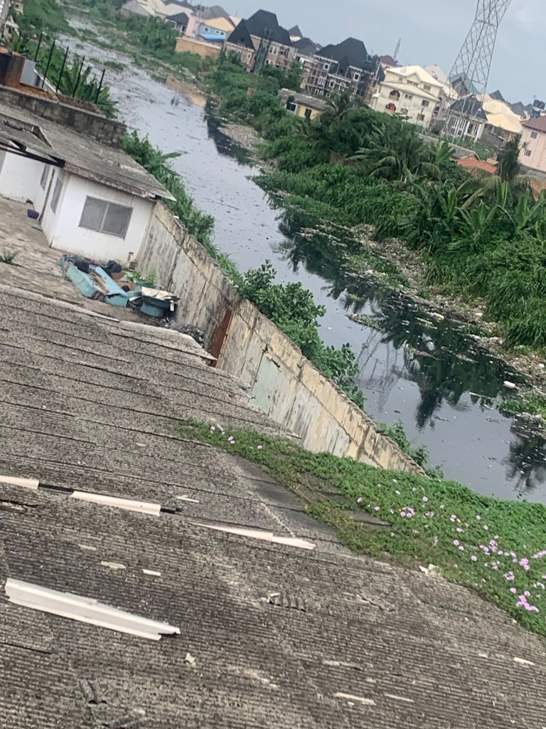 Living and Working in a Polluted Environment a daily struggle