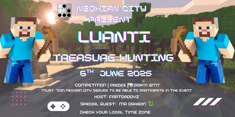 The Treasure Hunting Game Show