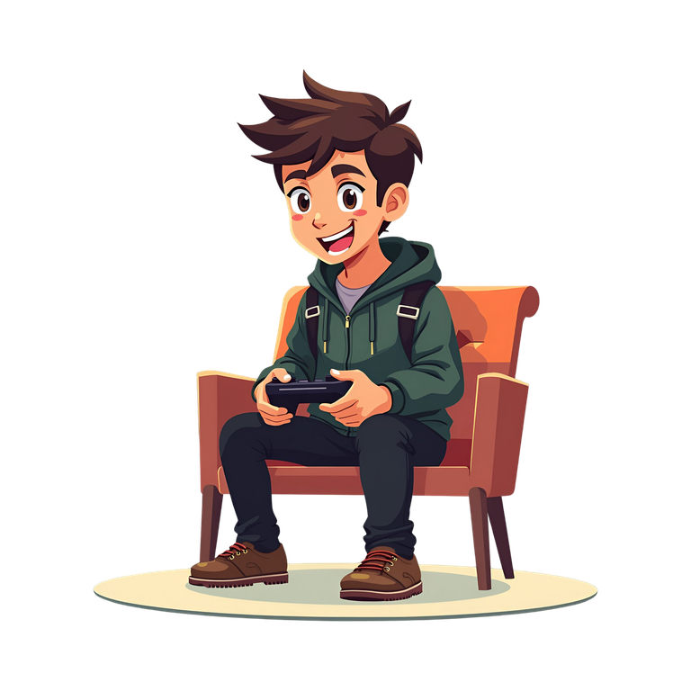 My Game, My Spark