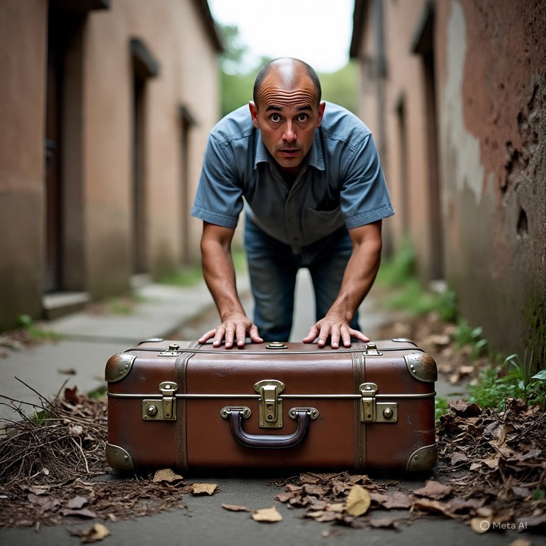 Found $500,000 in a Suitcase Returning It Was Never an Option