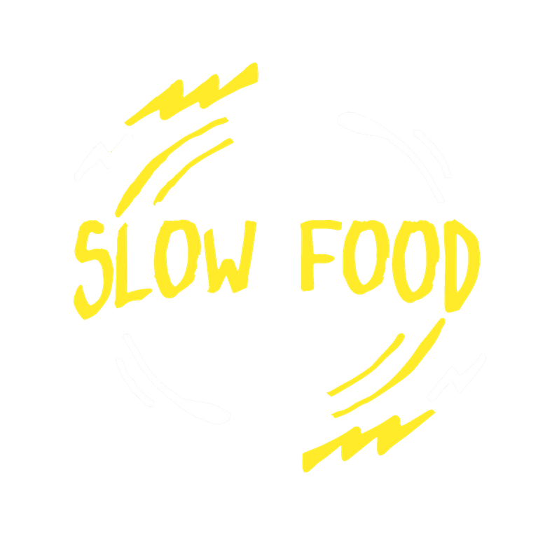 Fuente: Comida rapido Slow Food Colombia Logo