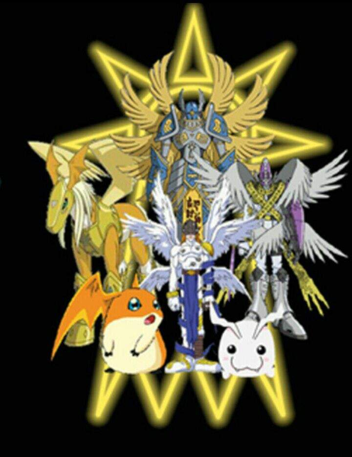 Digimon: Emblema de la esperanza