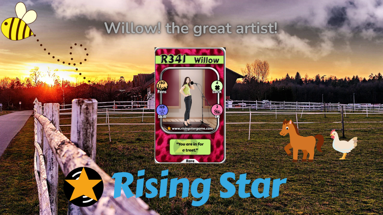 Willow's Story! - La Historia de Willow!