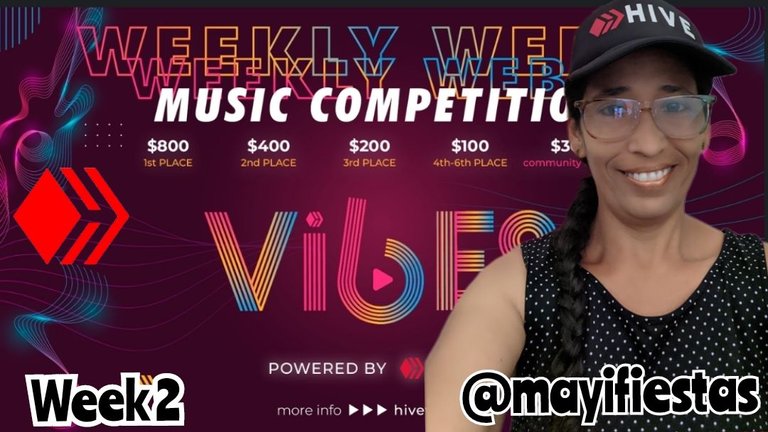 [Eng-Esp].- Vibes- Web3 music competición week 2 // Winds of Change - Scorpions Group.🦂