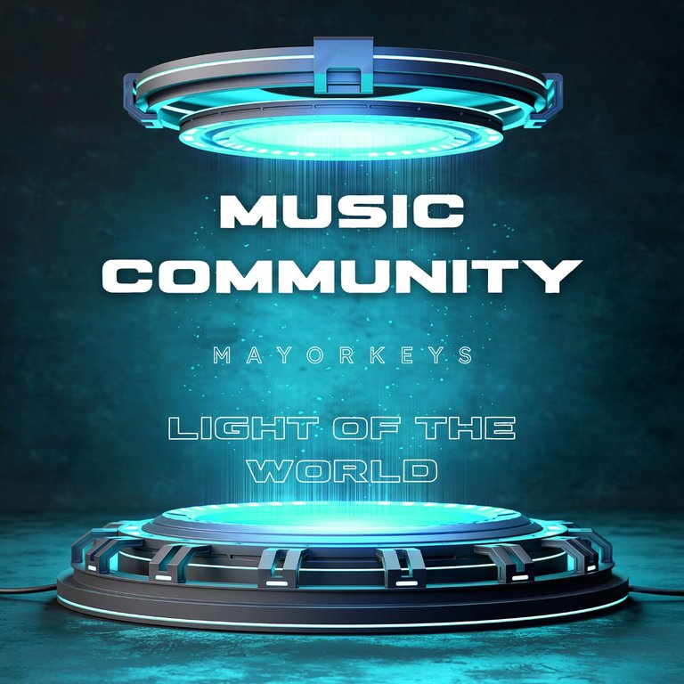 Blue Minimalist Lighting Spirit Music Album Cover Art.jpg