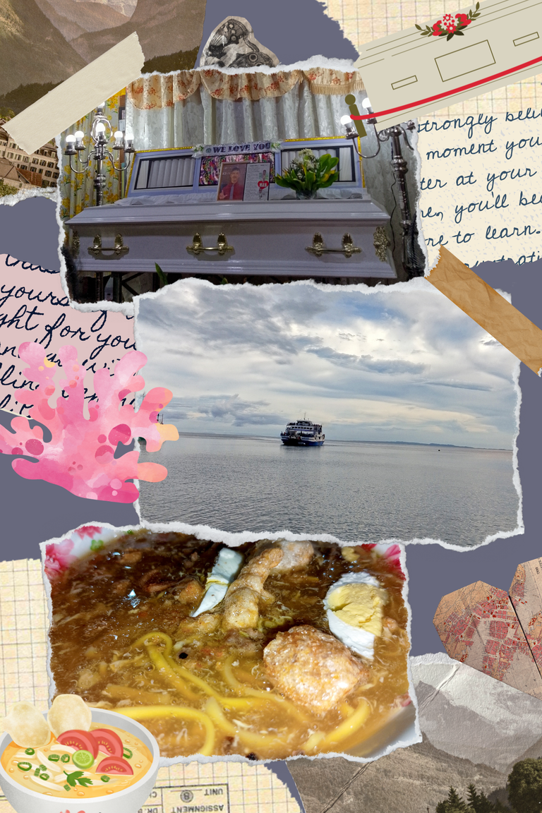 Weekend Family Gathering: Honoring The Memory Of Our Beloved Friend + Spending Afternoon At The Nearby Port