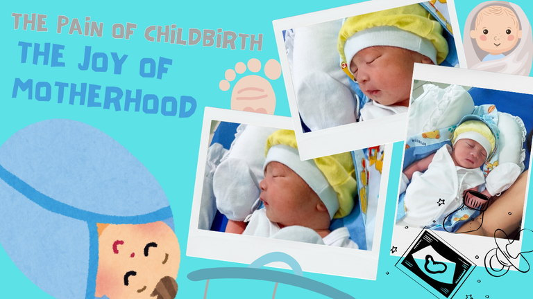 The Pain Of Childbirth And The Joy Of Motherhood