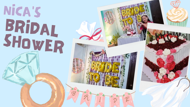 Nica's Bridal Shower: A Wonderful Moment