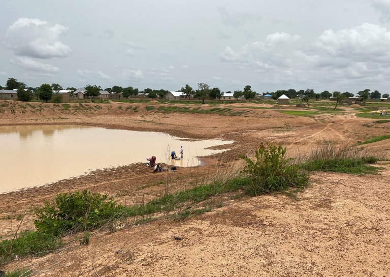 Unseen Impacts Of The Hive Borehole Projects in Ghana