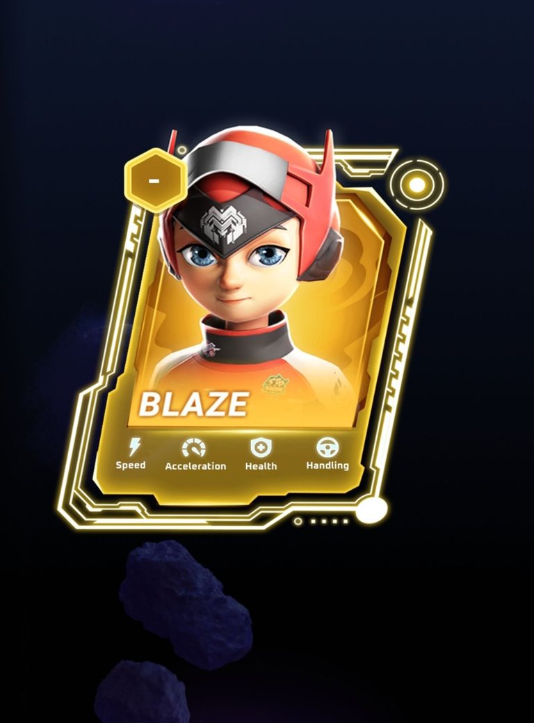 The most expensive nft #BLAZE 