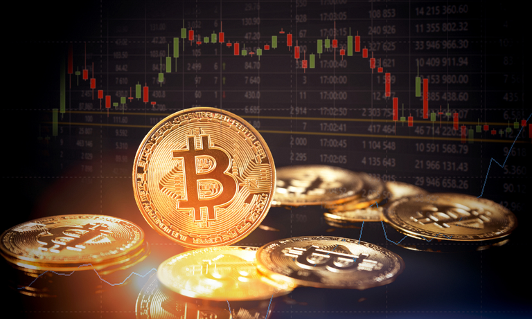 Bitcoin is Dramatically Increasing 