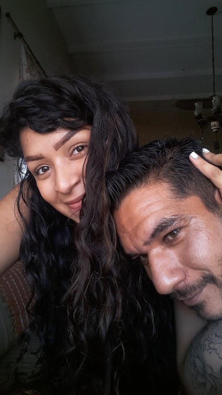 Mi esposo y yo