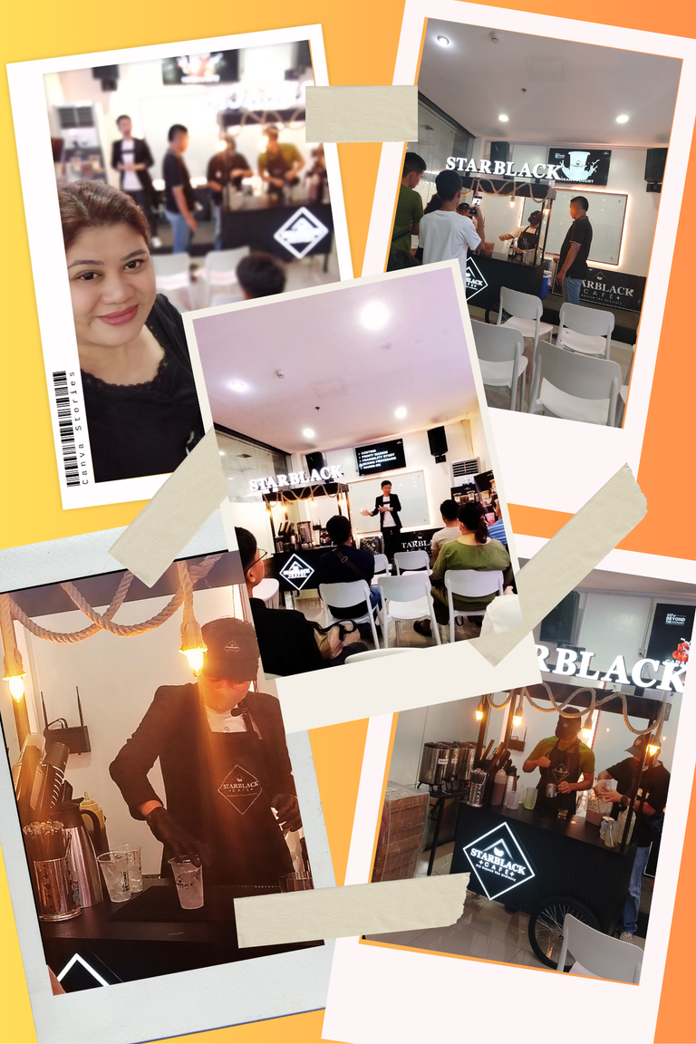 Grey Black Orange Scrapbook Halloween Photo Collage (1).png