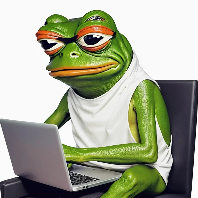 April 2025 MEME/PEPE Power Up Day