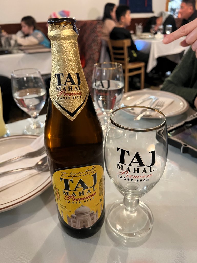 Beer Saturday! Taj Mahal [EN/PT-BR]