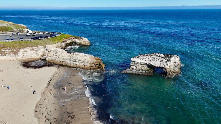 Natural Bridges State Beach [EN/PT-BR]