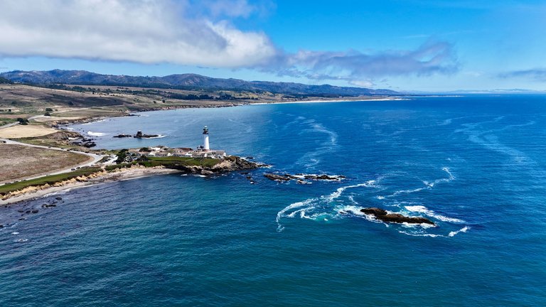 Pigeon Point Lighthouse [EN/PT-BR]