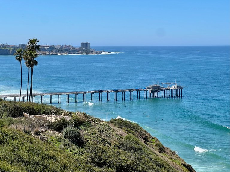 Wednesday Walk at La Jolla, CA [EN/PT-BR]