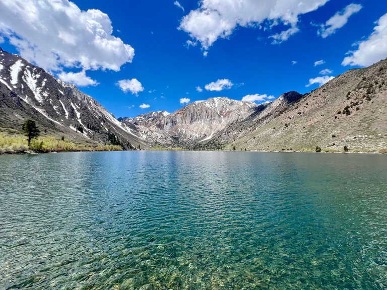 Convict Lake - Mammoth Lakes, CA [EN/PT-BR]