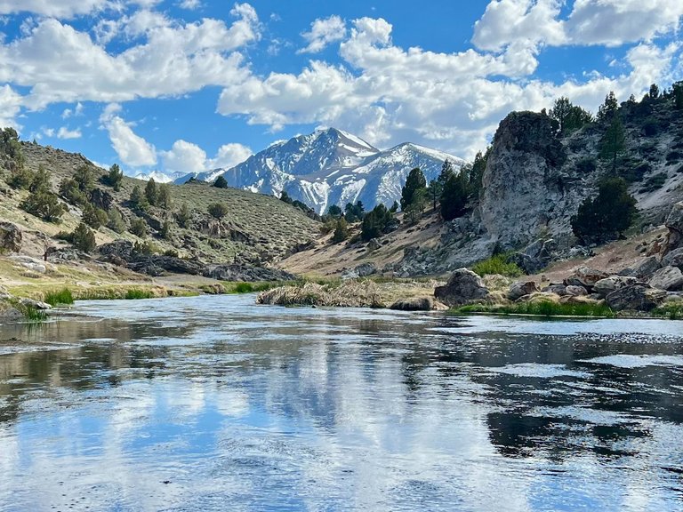 Hot Creek Geological Site - Mammoth Lakes CA [EN/PT-BR]