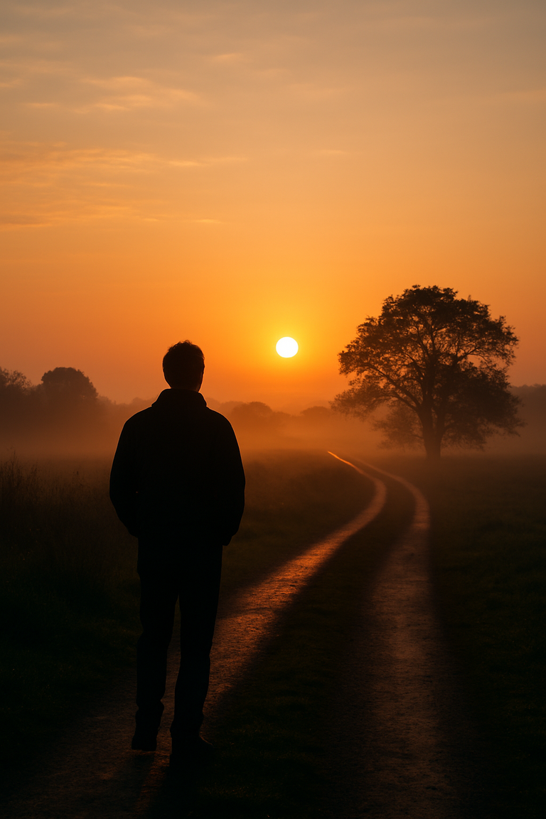 man walking the path.png
