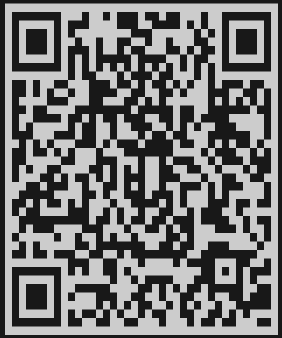 Scan this if you want to live!